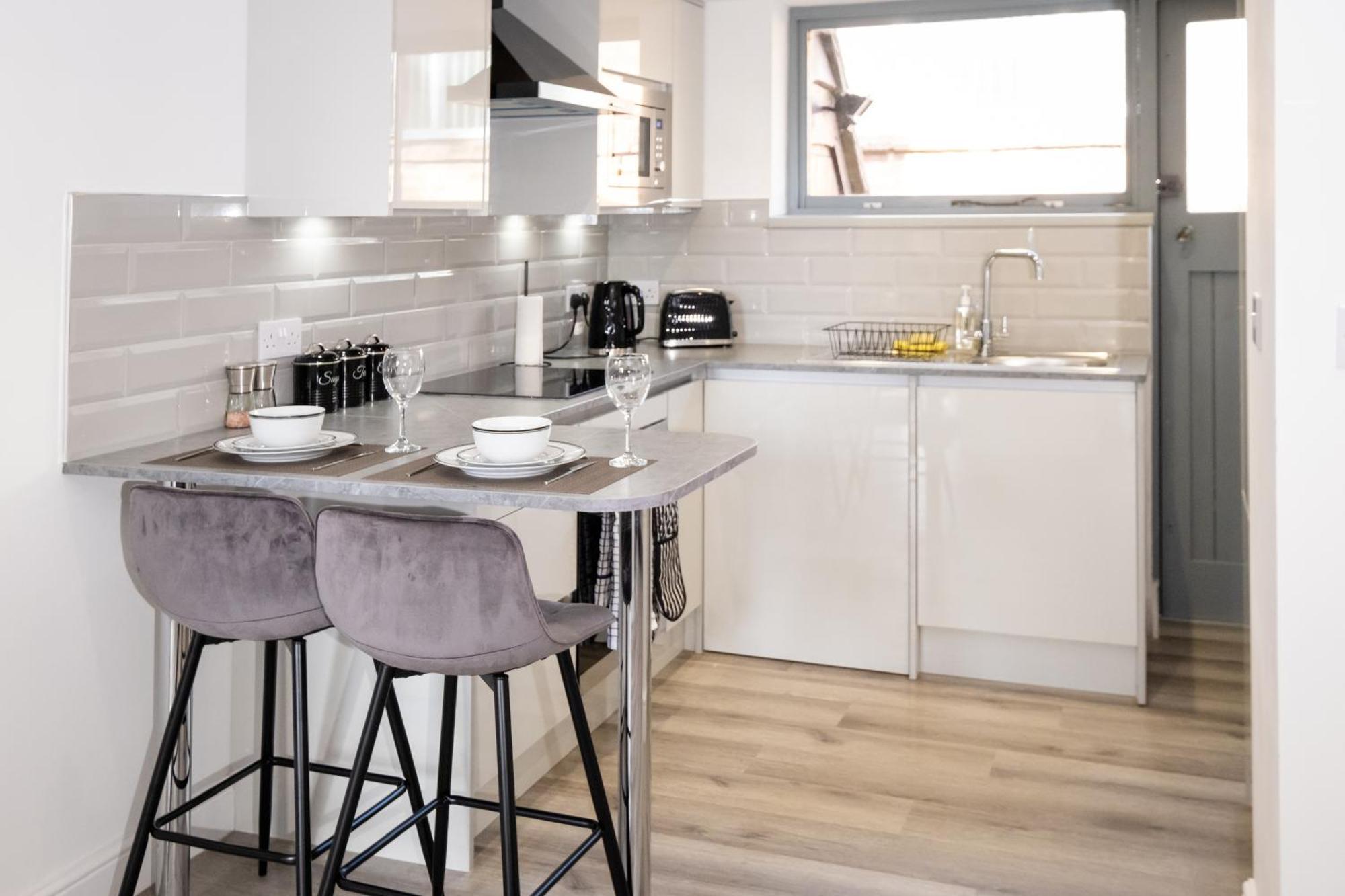 Trinity Apartments Stratford Upon Avon Eksteriør bilde