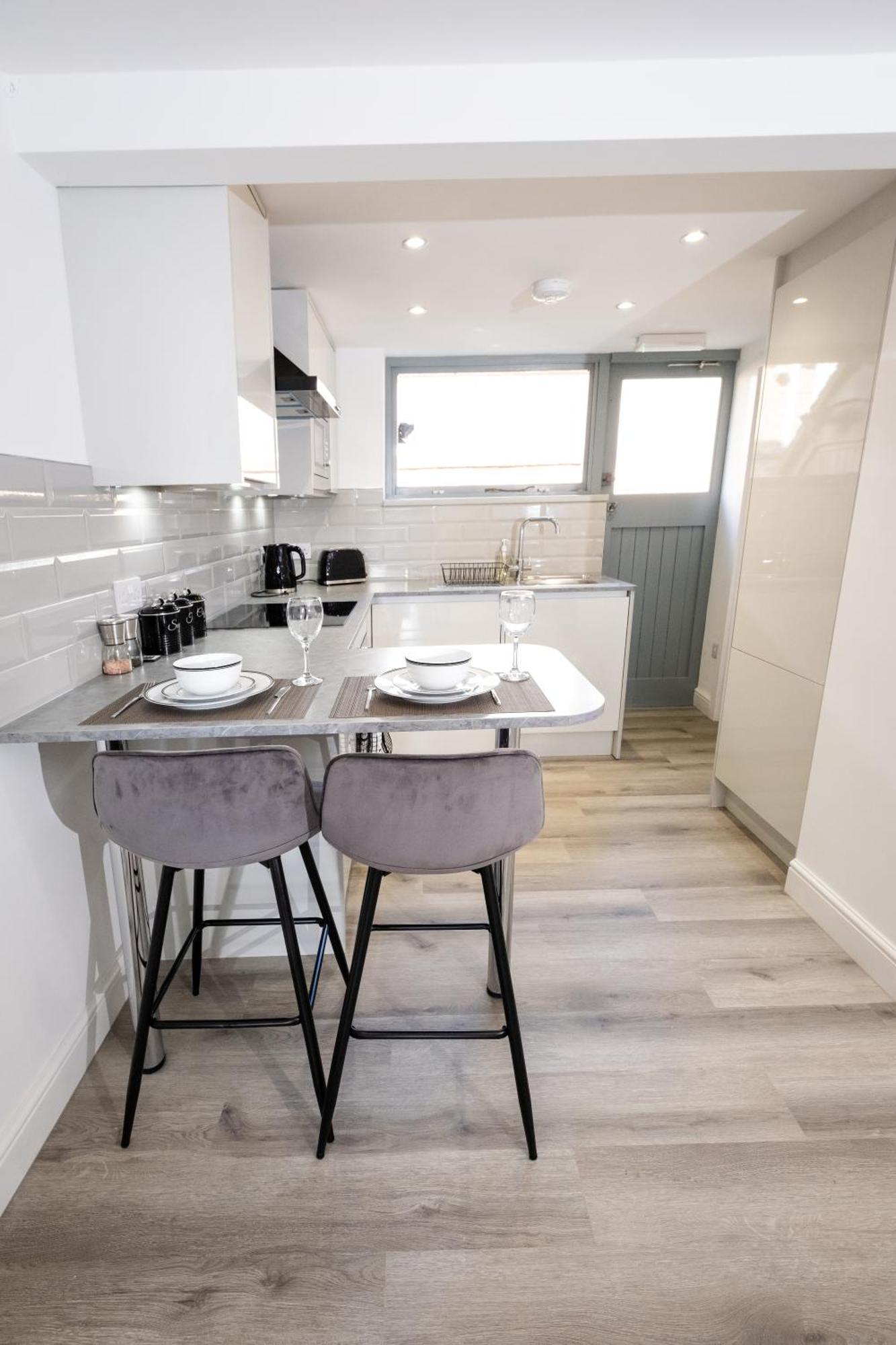 Trinity Apartments Stratford Upon Avon Eksteriør bilde
