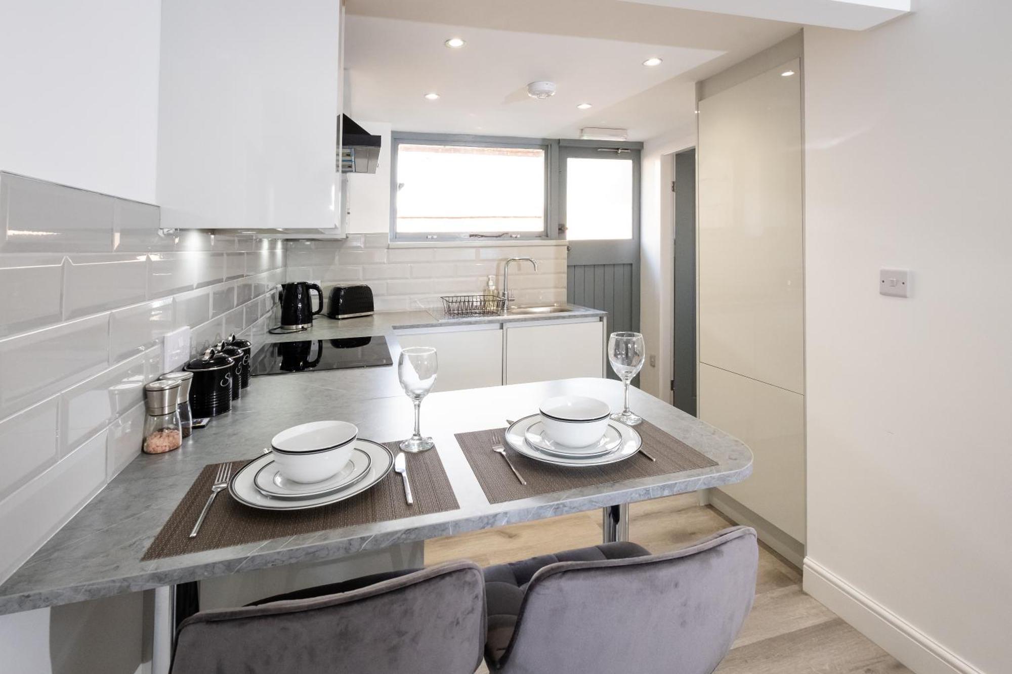 Trinity Apartments Stratford Upon Avon Eksteriør bilde