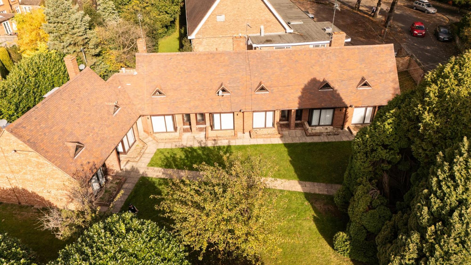 Trinity Apartments Stratford Upon Avon Eksteriør bilde