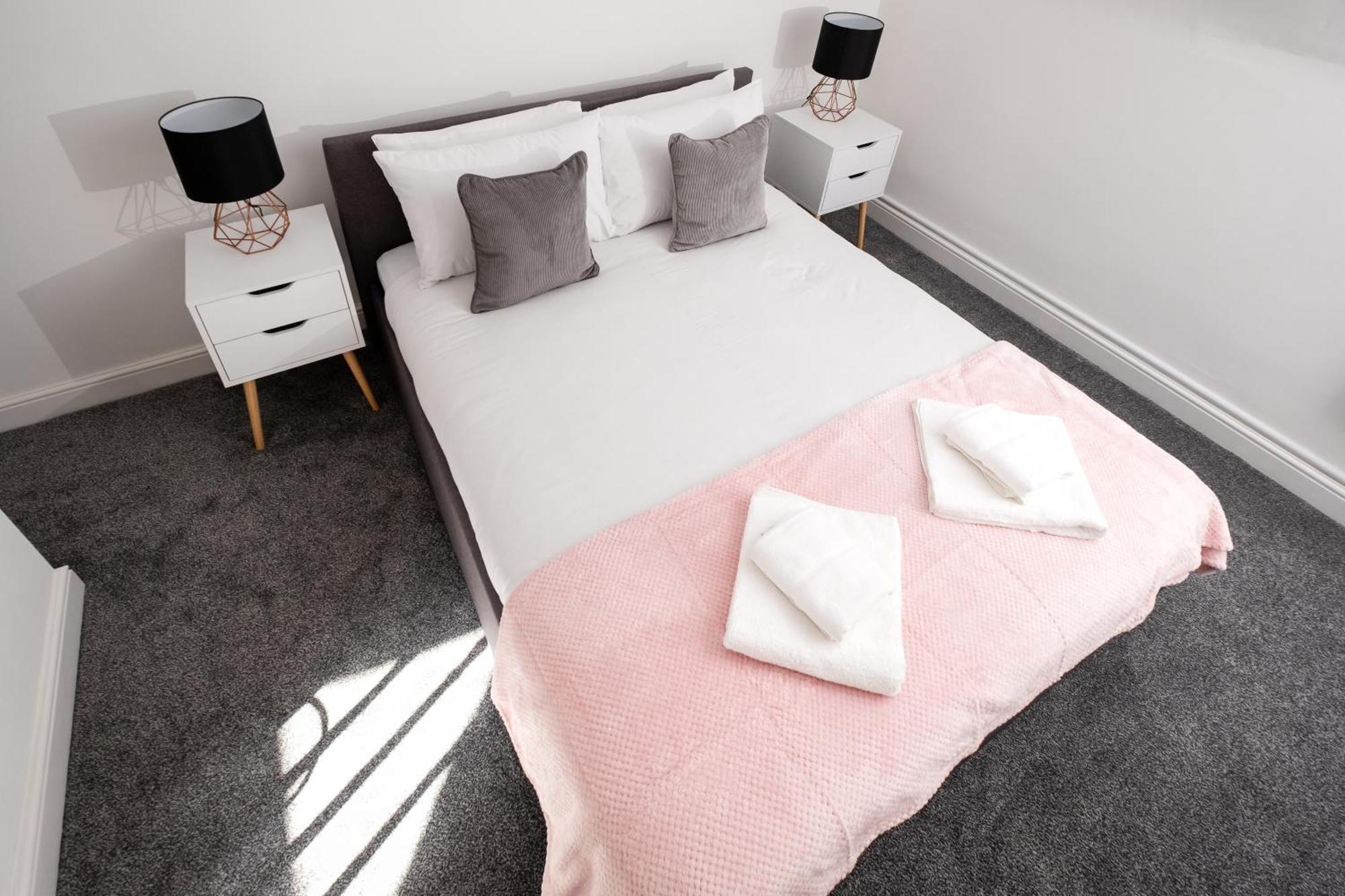 Trinity Apartments Stratford Upon Avon Eksteriør bilde