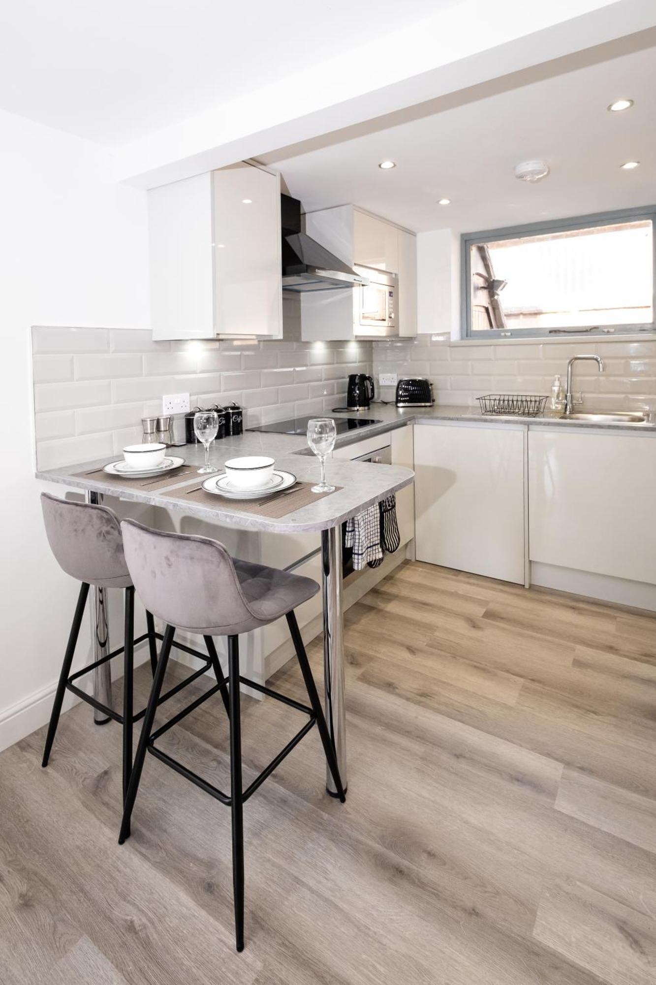 Trinity Apartments Stratford Upon Avon Eksteriør bilde