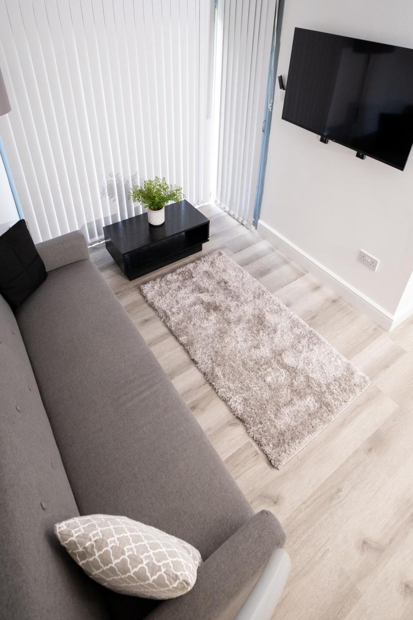 Trinity Apartments Stratford Upon Avon Eksteriør bilde