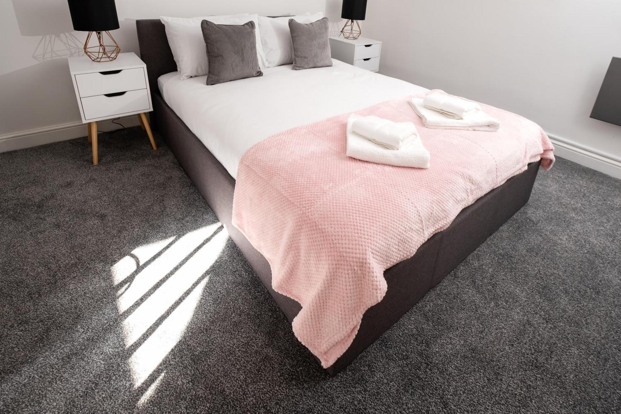 Trinity Apartments Stratford Upon Avon Eksteriør bilde