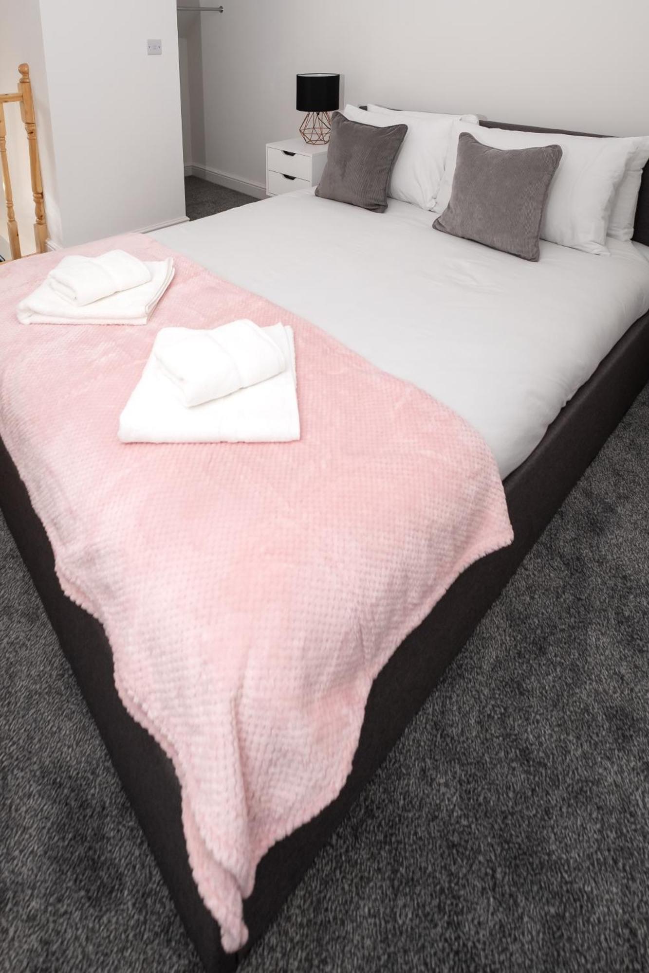 Trinity Apartments Stratford Upon Avon Eksteriør bilde