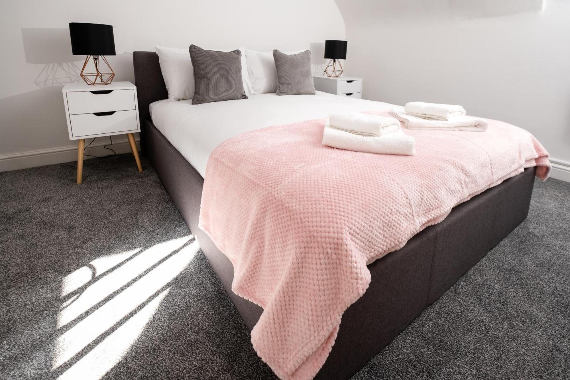 Trinity Apartments Stratford Upon Avon Eksteriør bilde