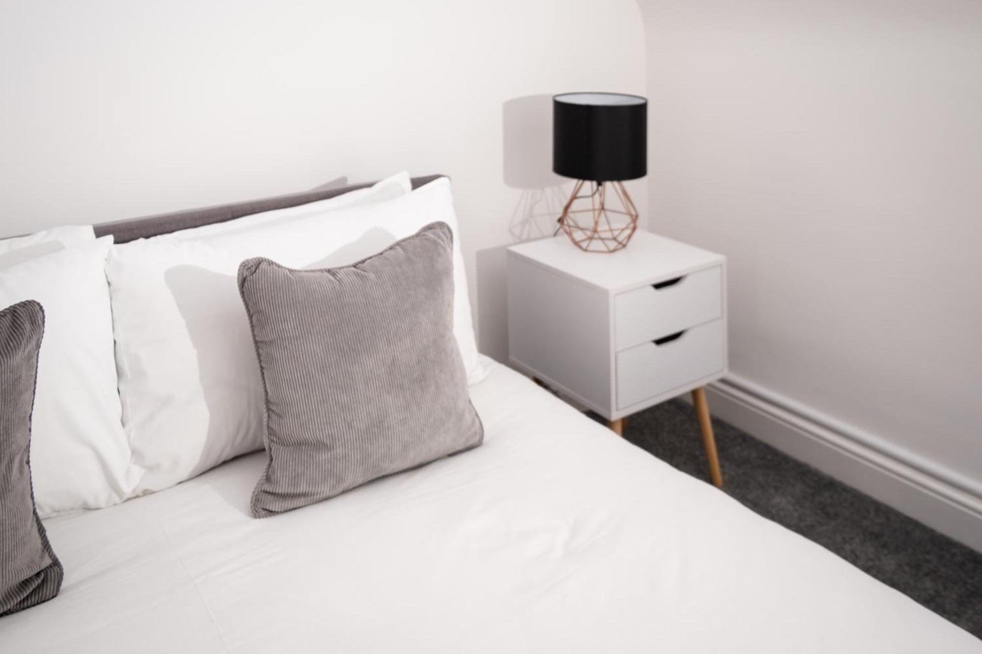 Trinity Apartments Stratford Upon Avon Eksteriør bilde