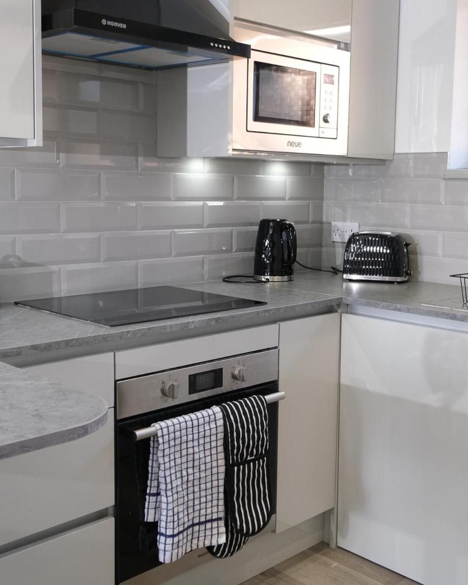 Trinity Apartments Stratford Upon Avon Eksteriør bilde